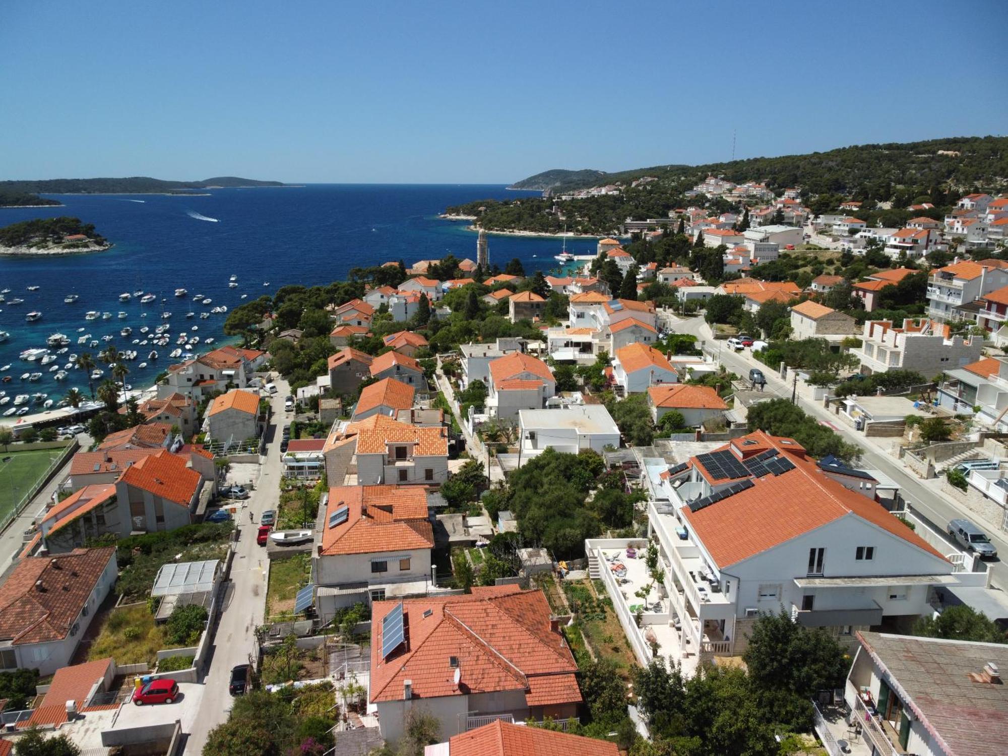 Juric 32 - Boutique Apartments Hvar Town Exterior foto