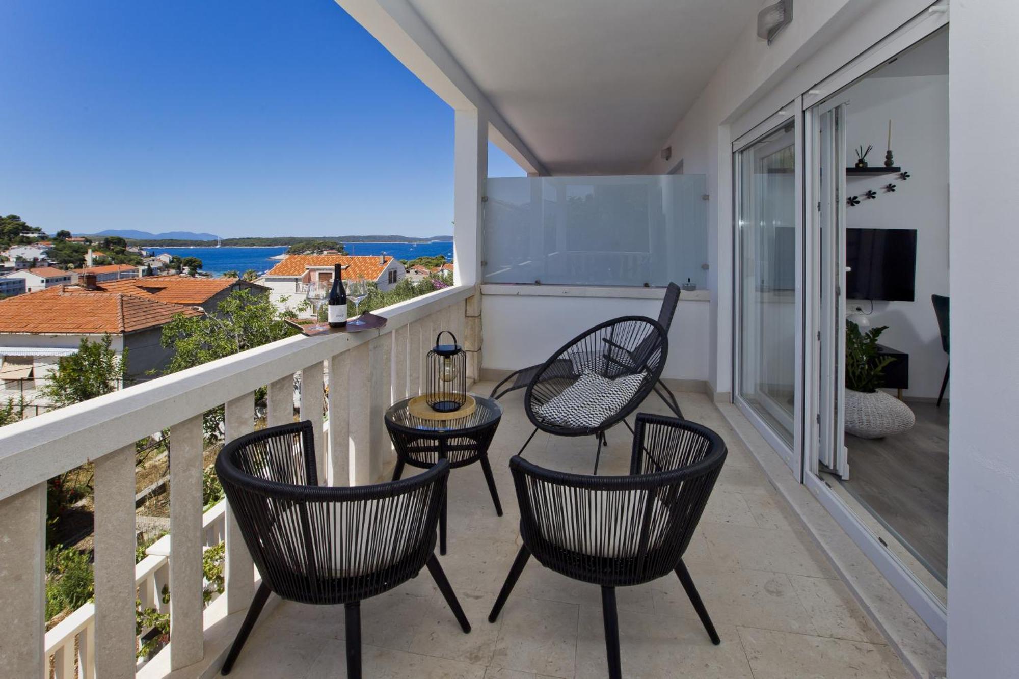 Juric 32 - Boutique Apartments Hvar Town Exterior foto