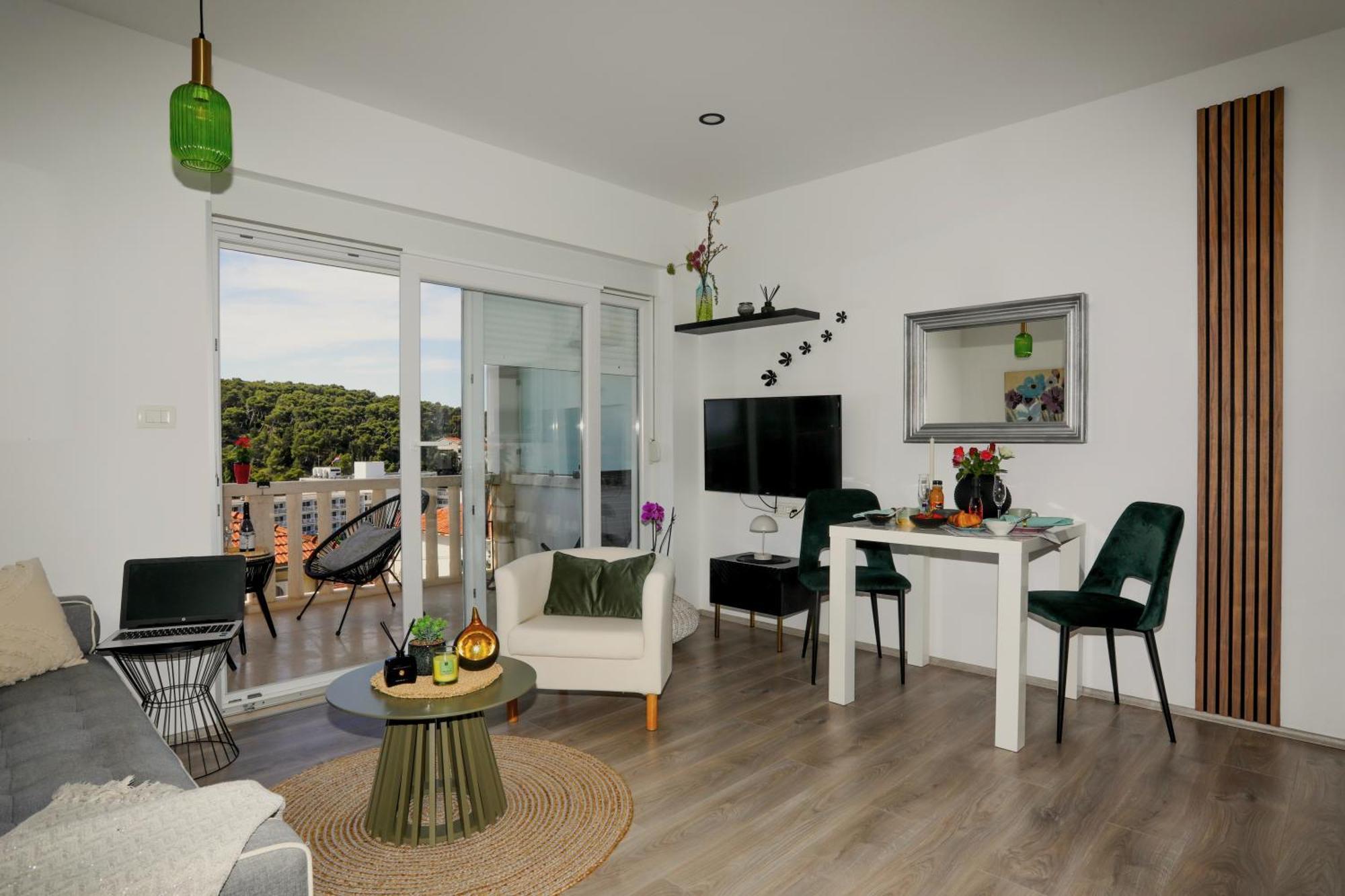 Juric 32 - Boutique Apartments Hvar Town Exterior foto