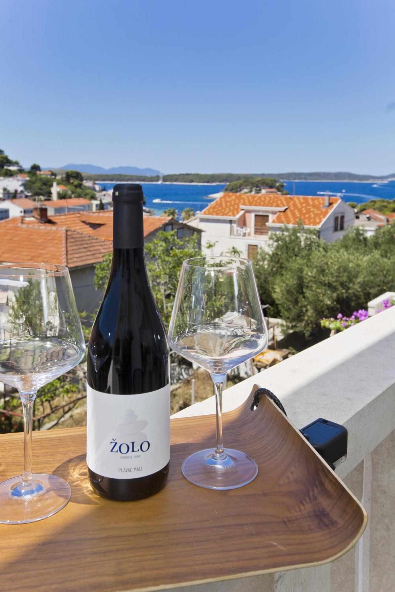 Juric 32 - Boutique Apartments Hvar Town Exterior foto